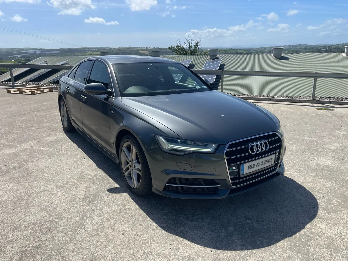 2018 Audi A6 2.0 Ultra S line - Image 2