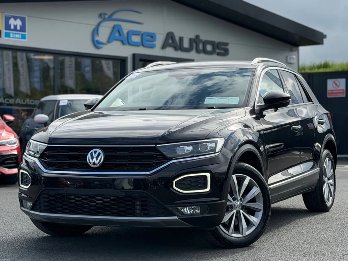 Volkswagen T-Roc SPORT - 2.0L DIESEL - AUTO - 12M - Image 1
