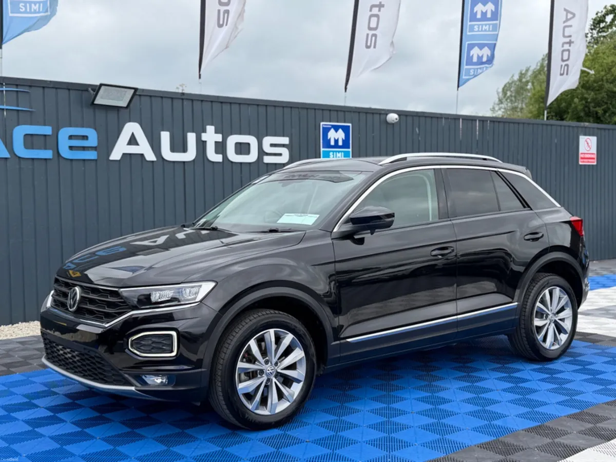 Volkswagen T-Roc SPORT - 2.0L DIESEL - AUTO - 12M - Image 3