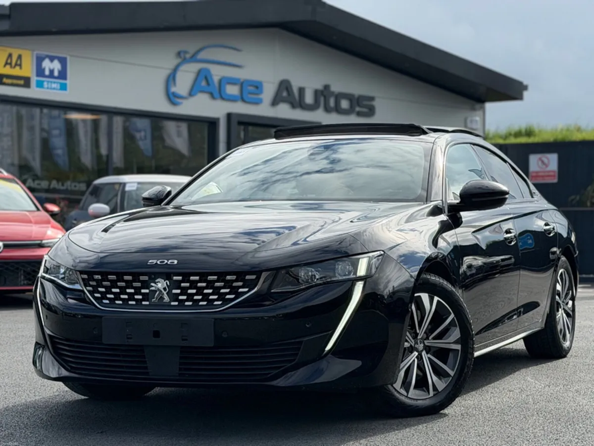 Peugeot 508 GT PREMIUM - 2.0L DIESEL - AUTO - 12M - Image 1