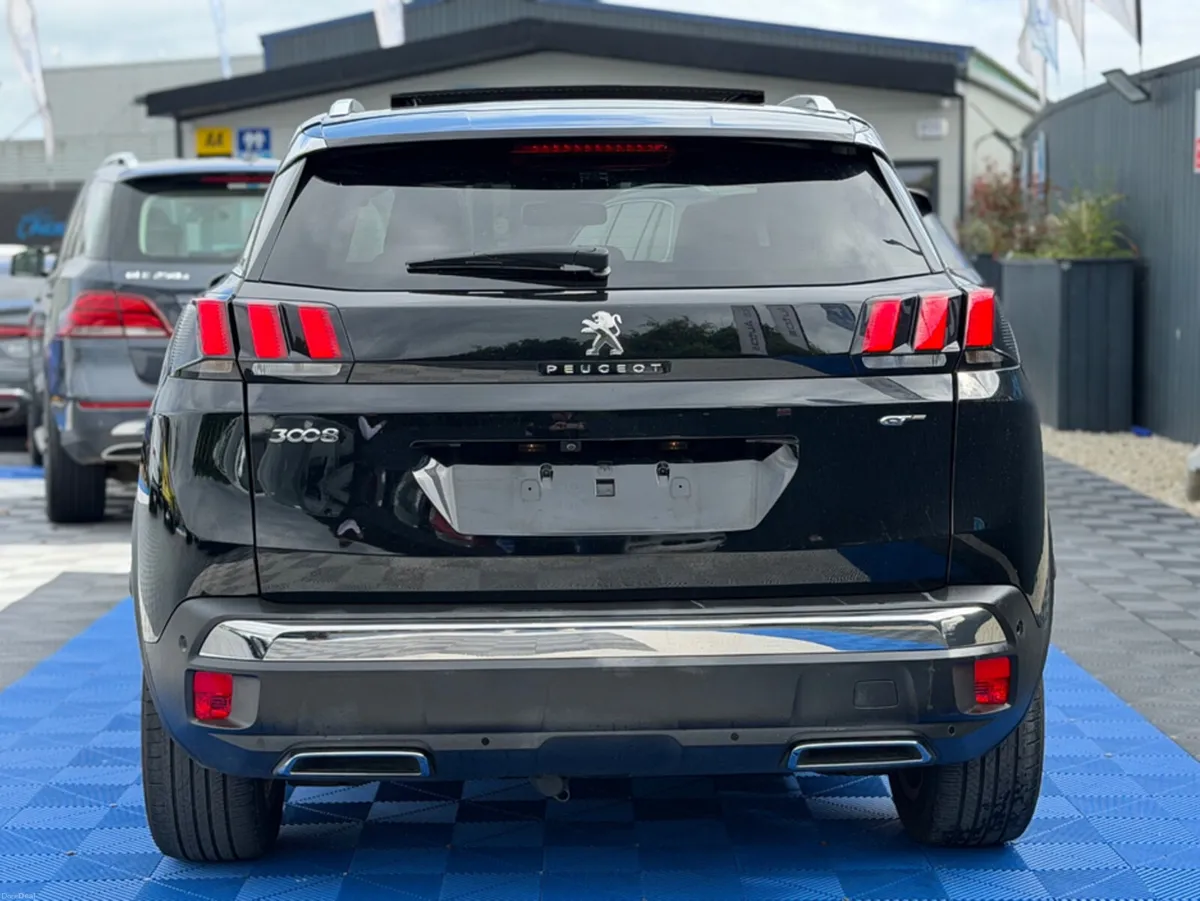 Peugeot 3008 GT PREMIUM - 2.0L DIESEL - AUTO - 12M - Image 4