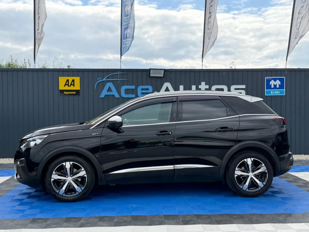 Peugeot 3008 GT PREMIUM - 2.0L DIESEL - AUTO - 12M - Image 5