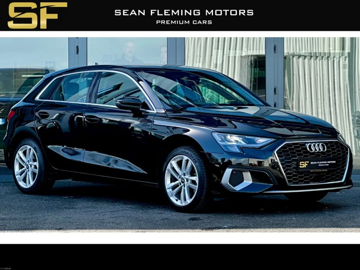 Audi A3 SPORT 40 TFSI E S-A SPORTBACK - Image 1