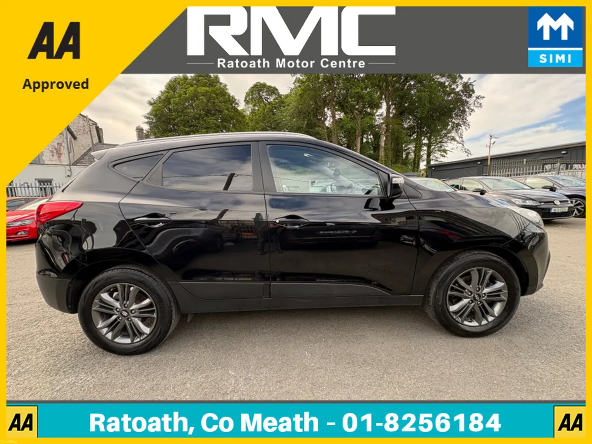 Hyundai ix35 SE 5DR - Image 3