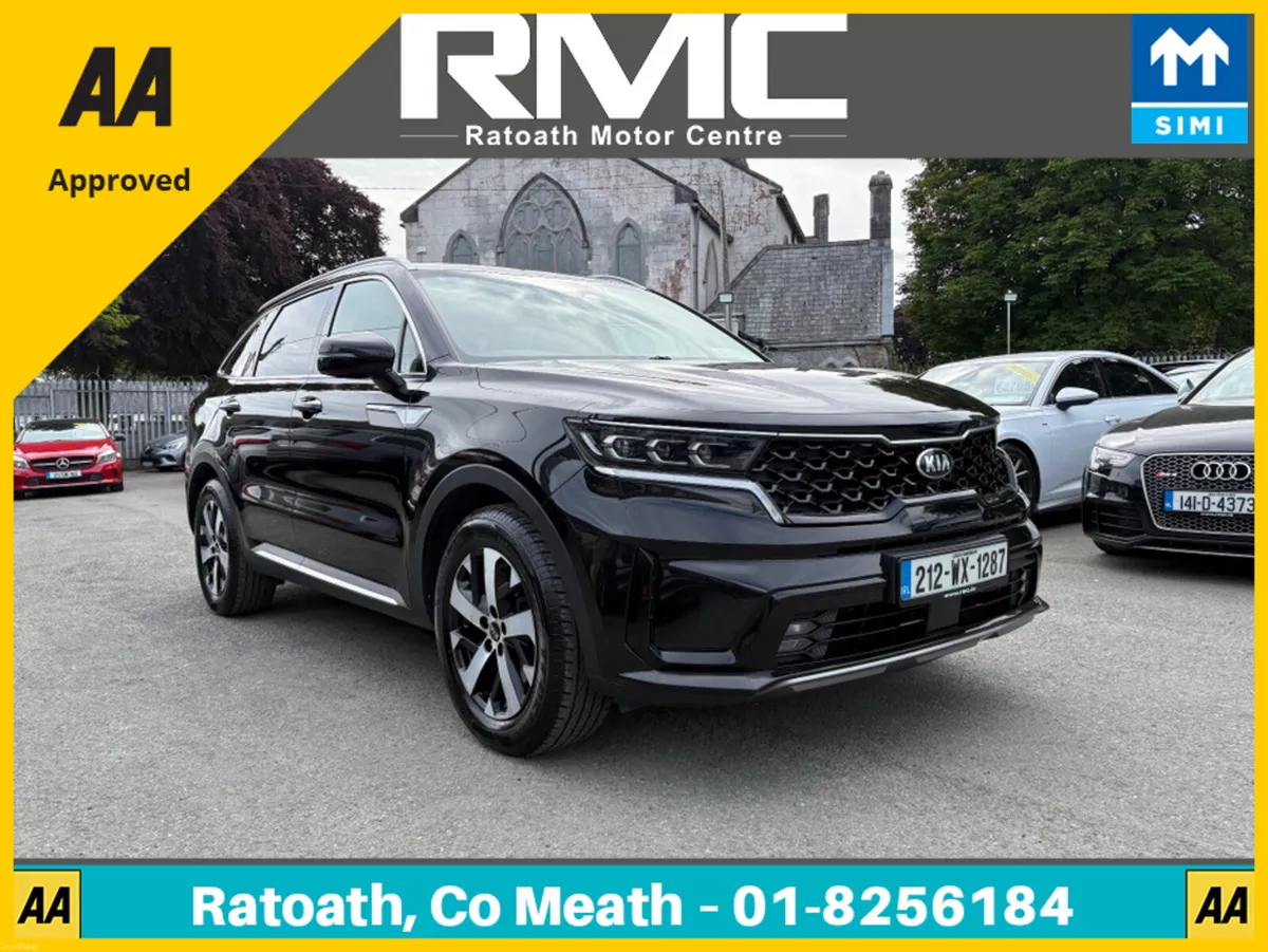 Kia Sorento 2.2 K3 - Image 1
