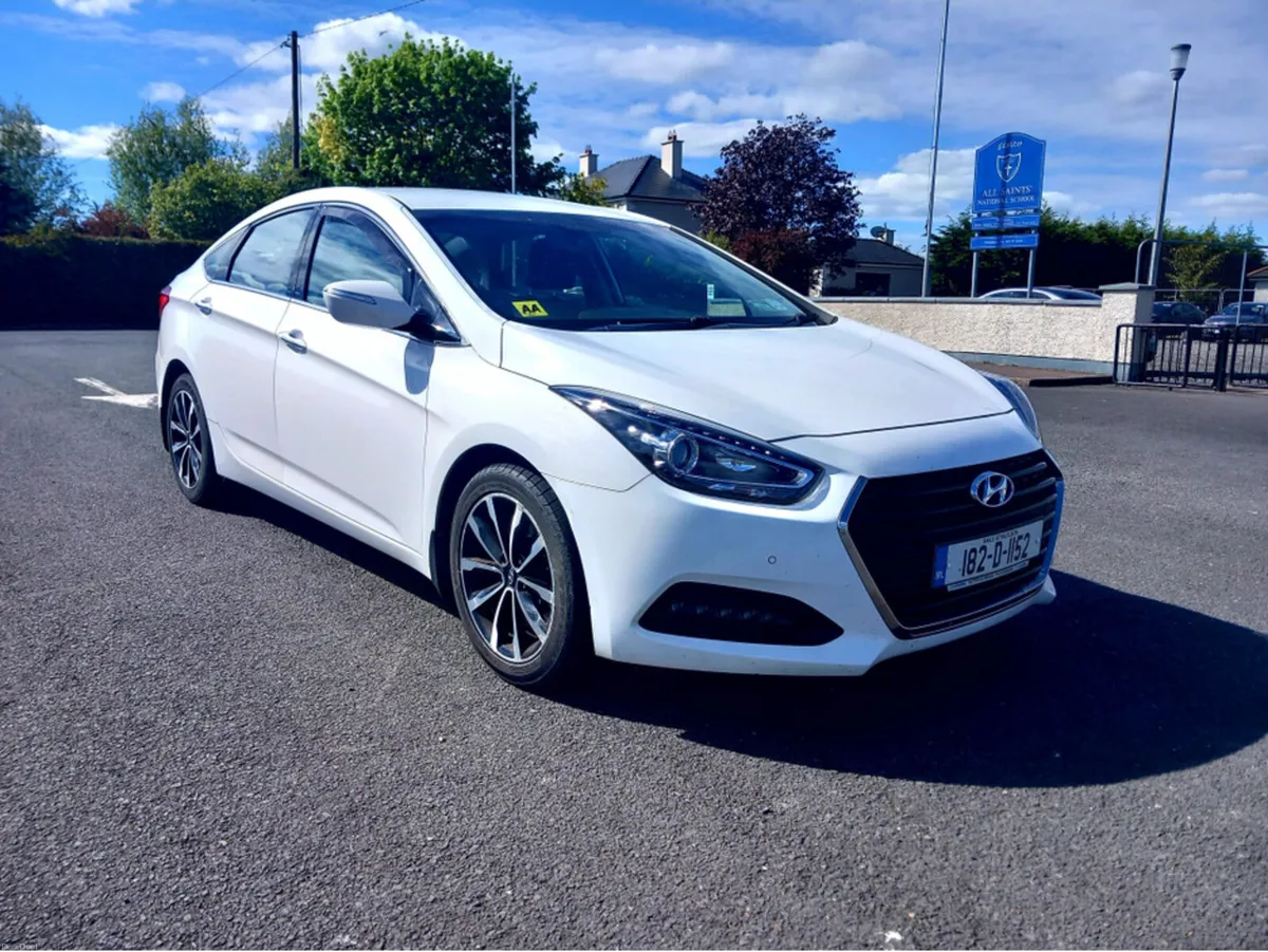 Hyundai i40 Crdi - Image 2