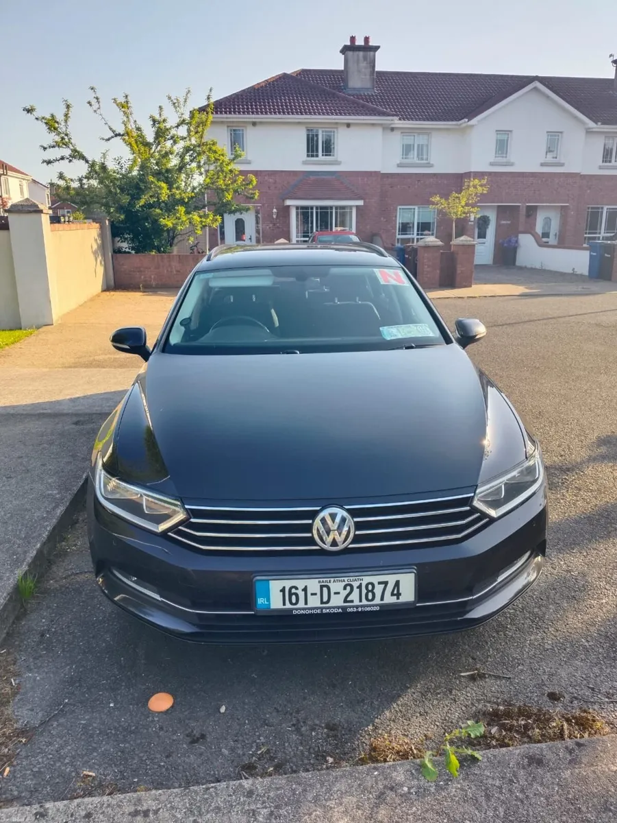 Volkswagen Passat 2016 Manual Diesel - Image 1
