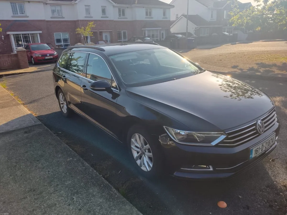 Volkswagen Passat 2016 Manual Diesel - Image 4