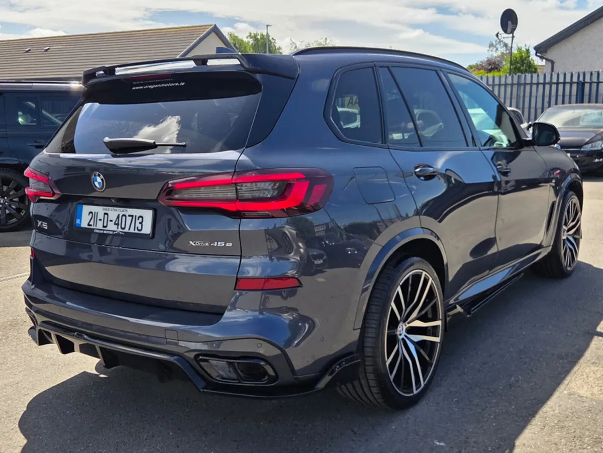 BMW X5 45E M-SPORT M-PERFORMANCE - Image 4