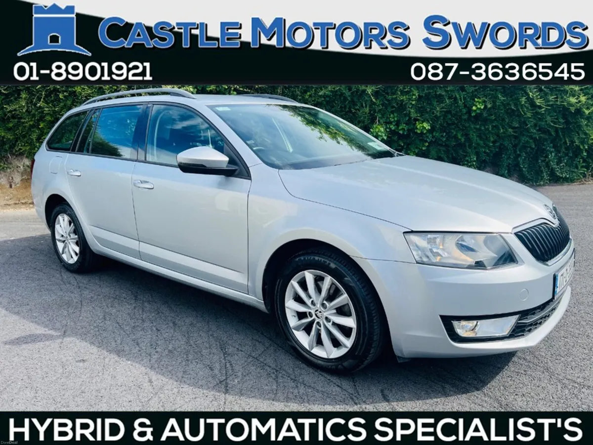 Skoda Octavia FINANCE AVAILABLE FROM €52 P/W - Image 2