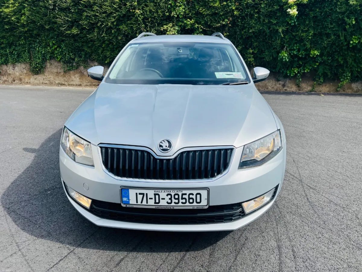 Skoda Octavia FINANCE AVAILABLE FROM €52 P/W - Image 4