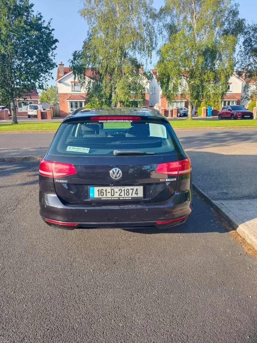 Volkswagen Passat 2016 Manual Diesel - Image 6