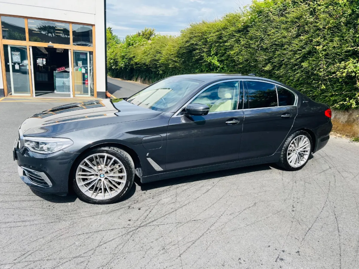 BMW 5-Series FINANCE AVAILABLE FROM €100 P/W - Image 6