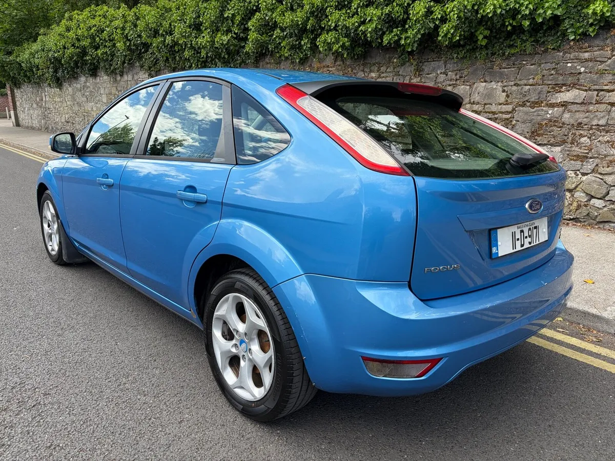Ford Focus 1.6 Diesel NEW NCT 07/27 Tax 06/26 - Image 3