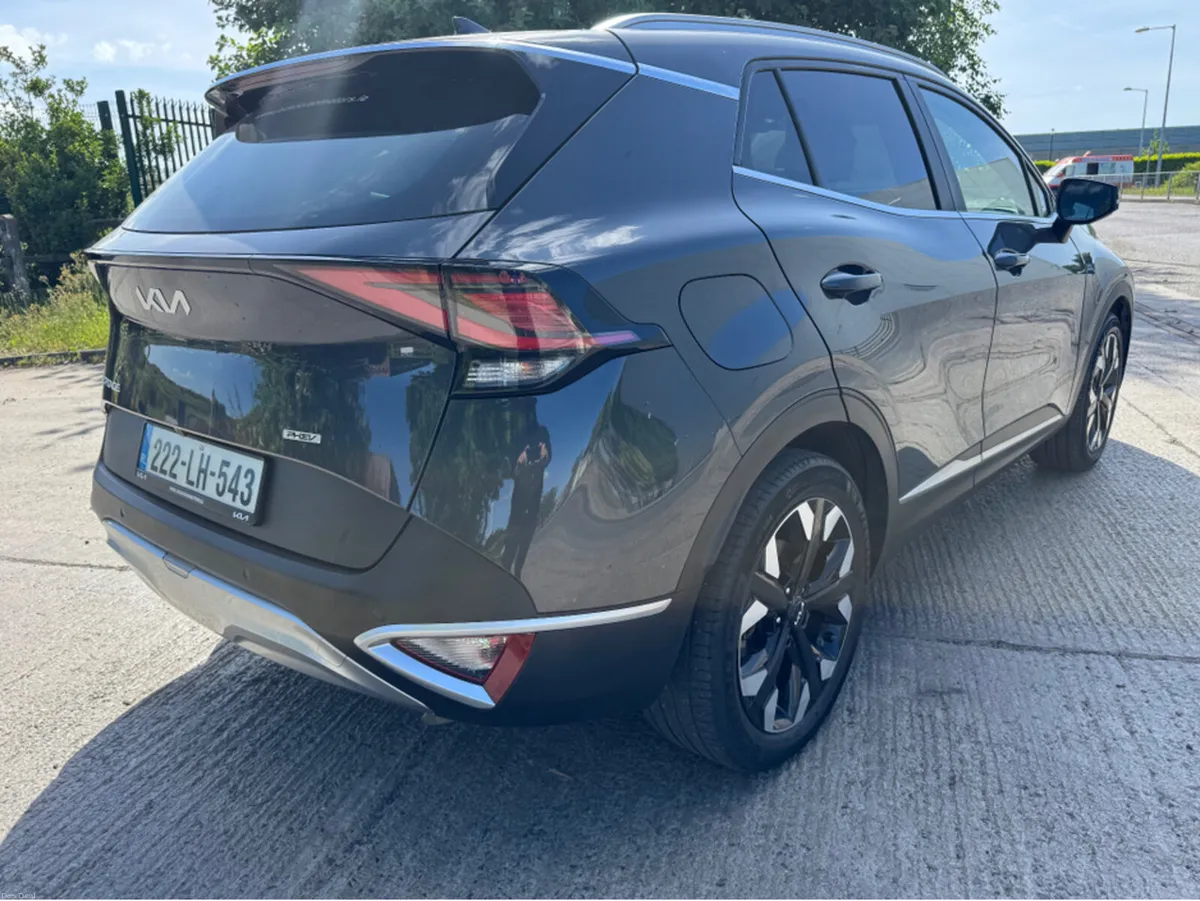 Kia Sportage K3 PHEV 5DR AUTO - Image 2
