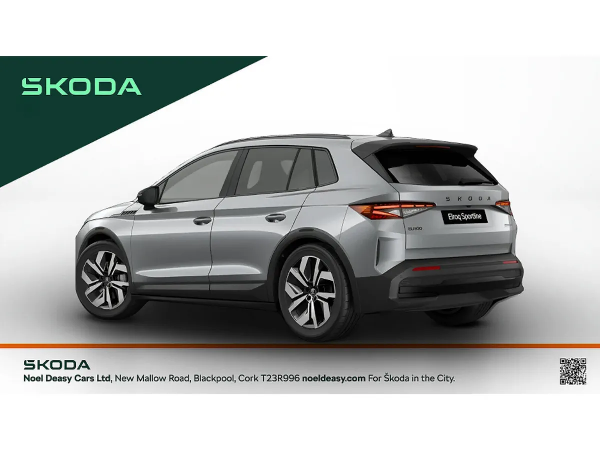 Skoda Elroq 85 Sportline - Image 2