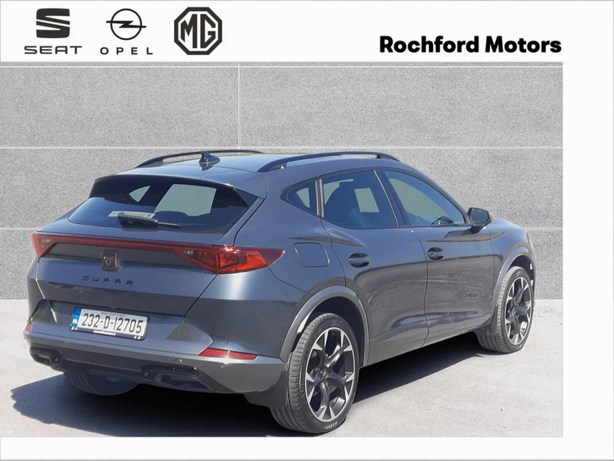 Cupra Formentor 2.0Tdi 150hp Auto AWD - Image 4