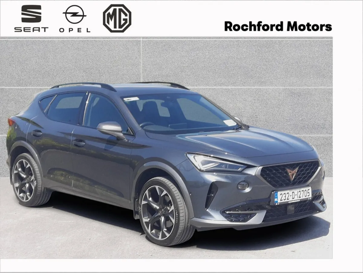 Cupra Formentor 2.0Tdi 150hp Auto AWD - Image 1