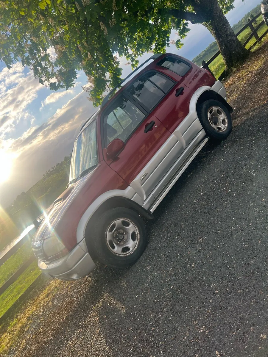 Suzuki Grand Vitara - Image 4