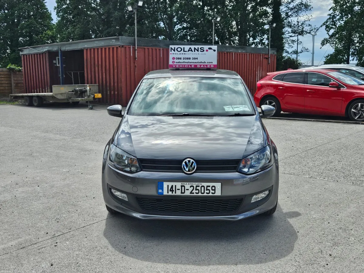 Volkswagen Polo 2014 1.2 Petrol Manual New Nct - Image 2