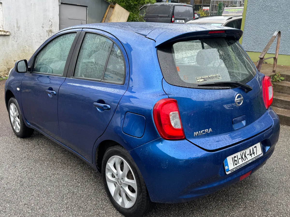 Nissan Micra Ideal starter car - Image 4