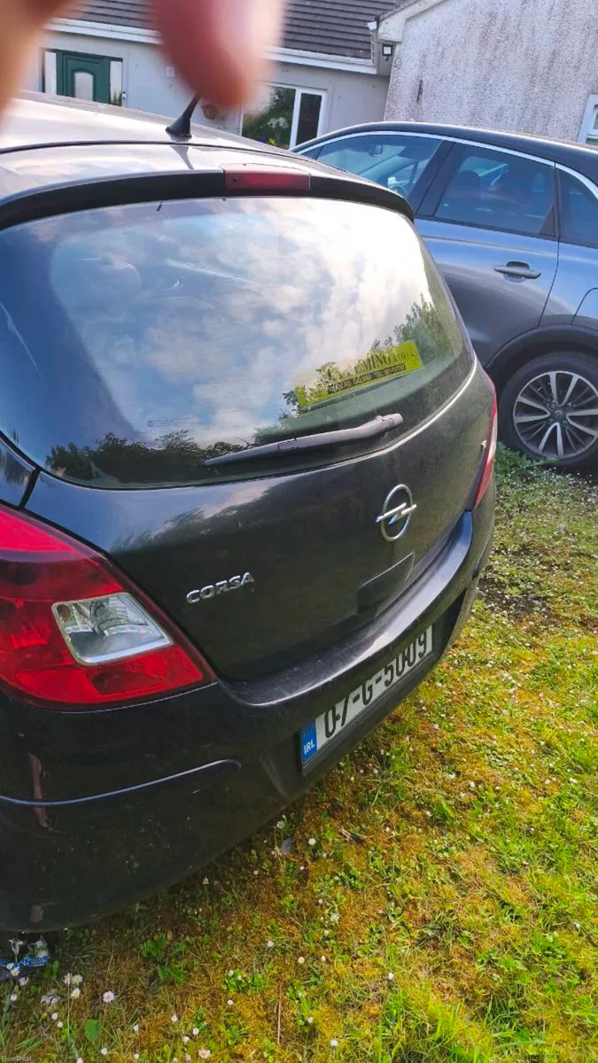 Opel corsa 2007 - Image 4