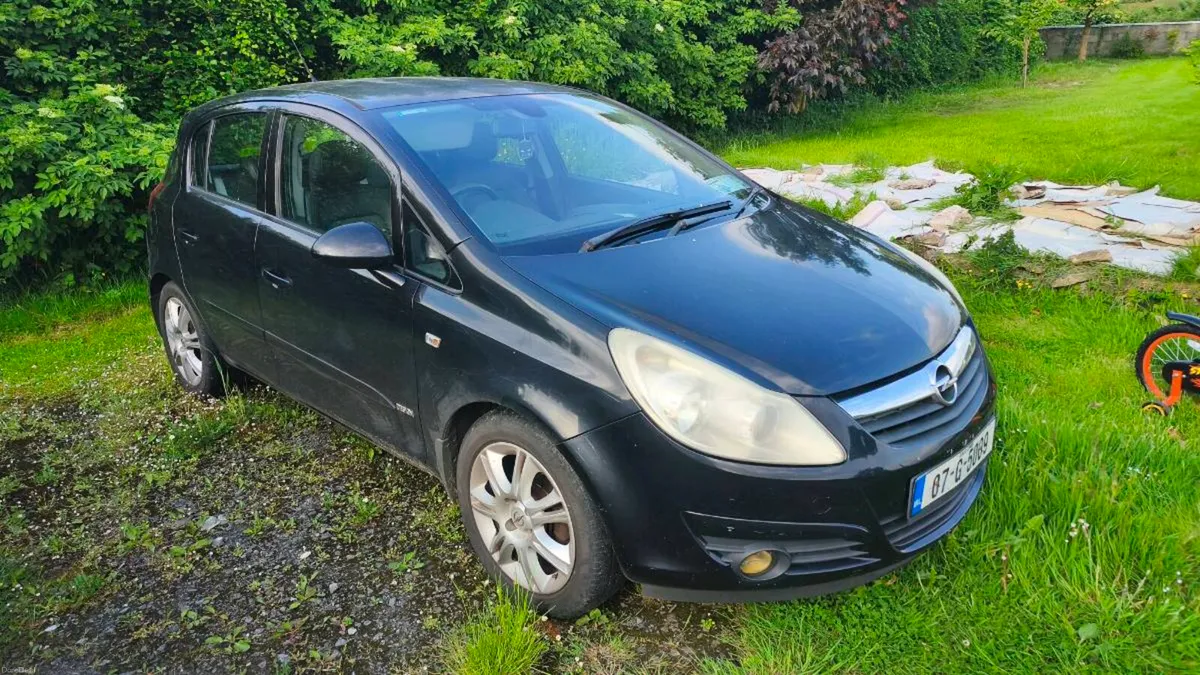 Opel corsa 2007 - Image 1