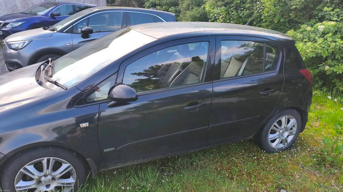 Opel corsa 2007 - Image 2