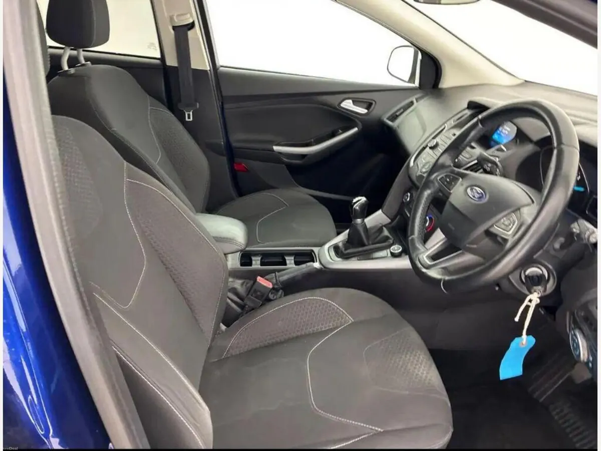 2015 Ford Focus Zetec T - Image 6