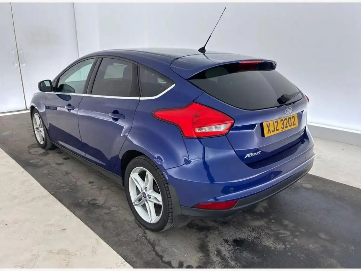 2015 Ford Focus Zetec T - Image 3