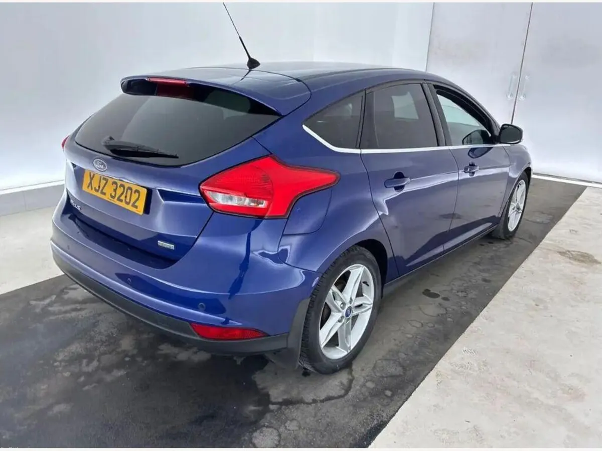 2015 Ford Focus Zetec T - Image 5