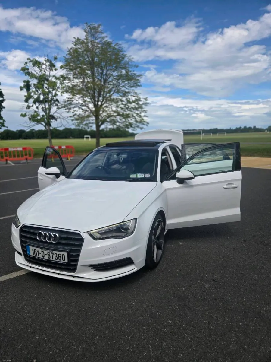 Audi A3 sline - Image 3