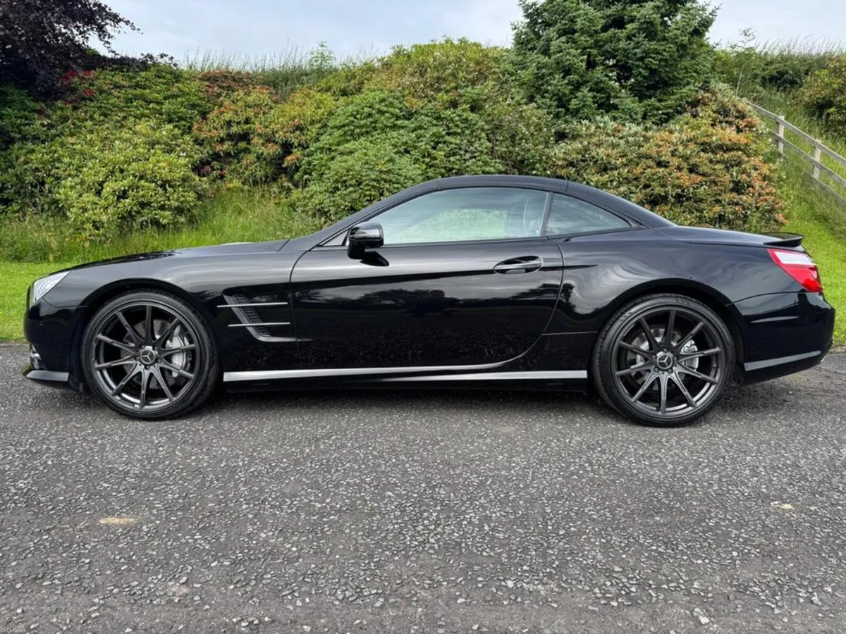 2015 Mercedes-Benz SL400 3.0V6 AMG Sport. -SWAP- - Image 6