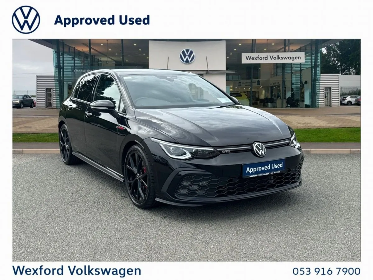 Volkswagen Golf *Approved Used* GTI 2.0TSI 245HP D - Image 1