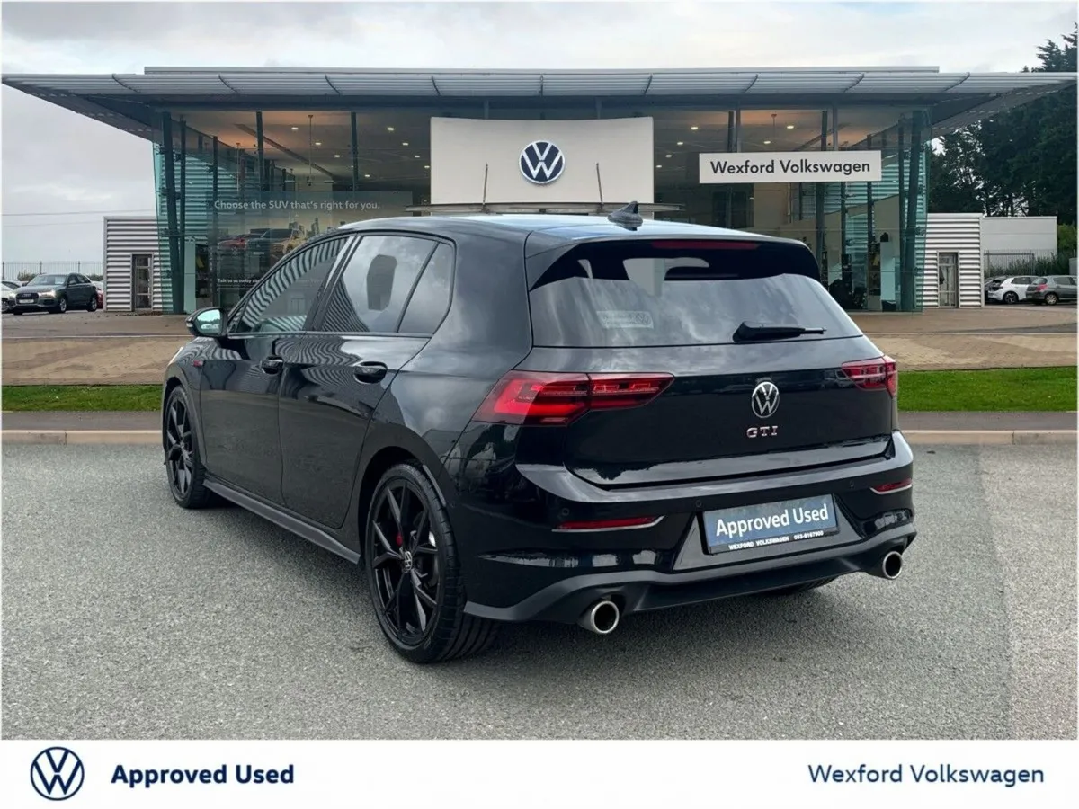 Volkswagen Golf *Approved Used* GTI 2.0TSI 245HP D - Image 3