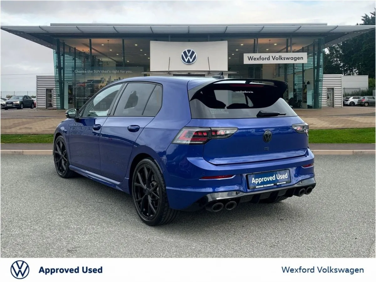 Volkswagen Golf *Approved Used* R Black Edition 2. - Image 3