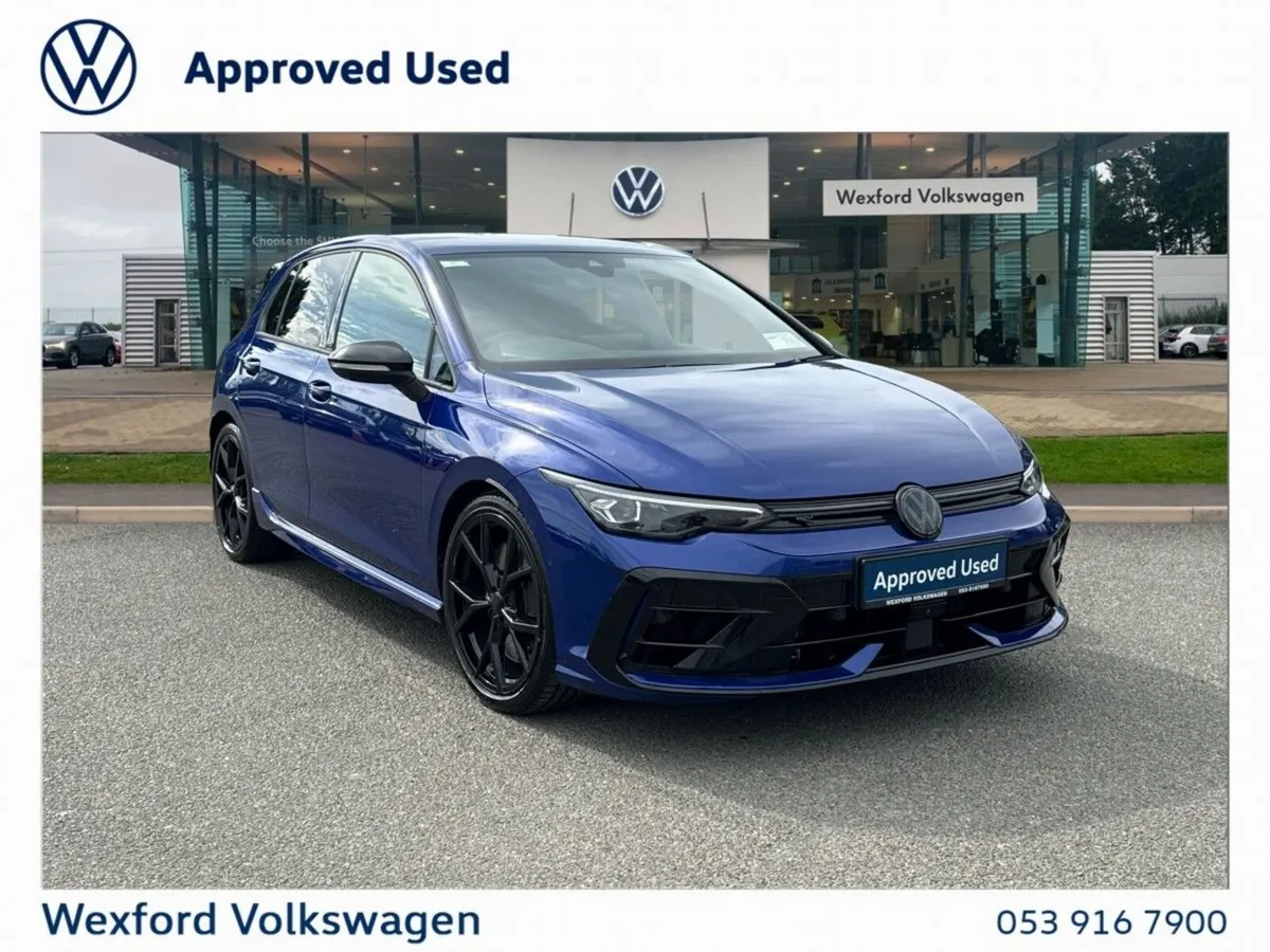 Volkswagen Golf *Approved Used* R Black Edition 2. - Image 1