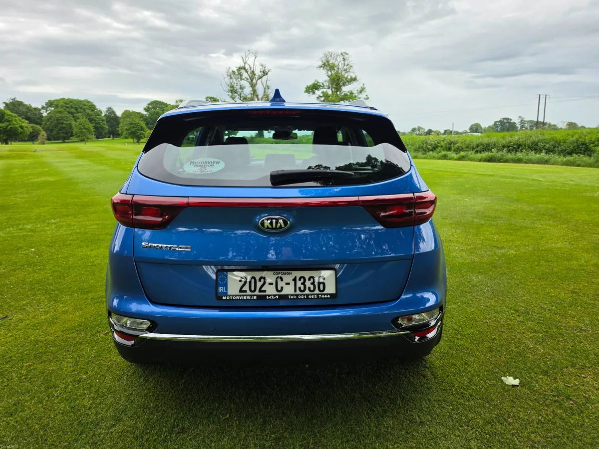 Kia Sportage 1.6 diesel ( NCT and TAX ))) - Image 6
