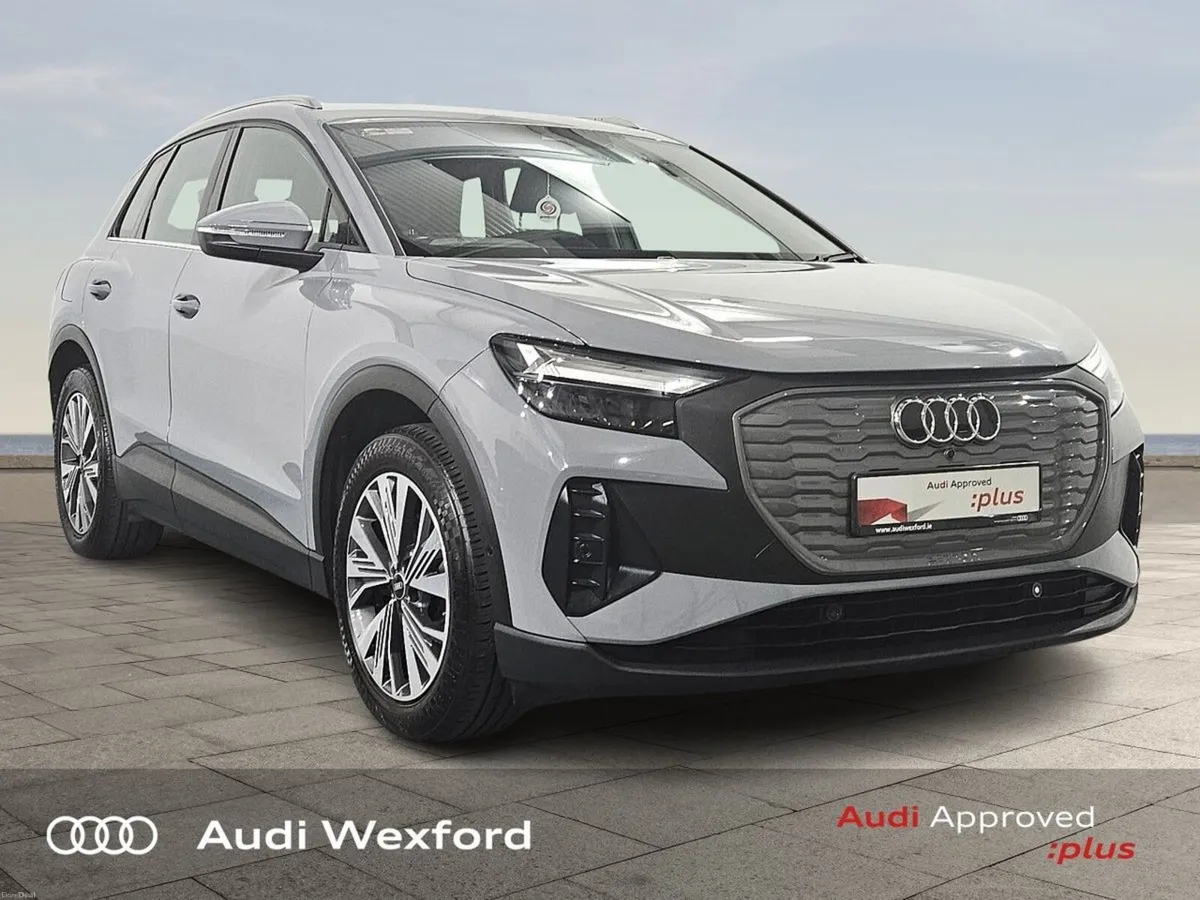 Audi Q4 e-tron 35 ADVANCE 4DR AUTO €80p/w - Image 1