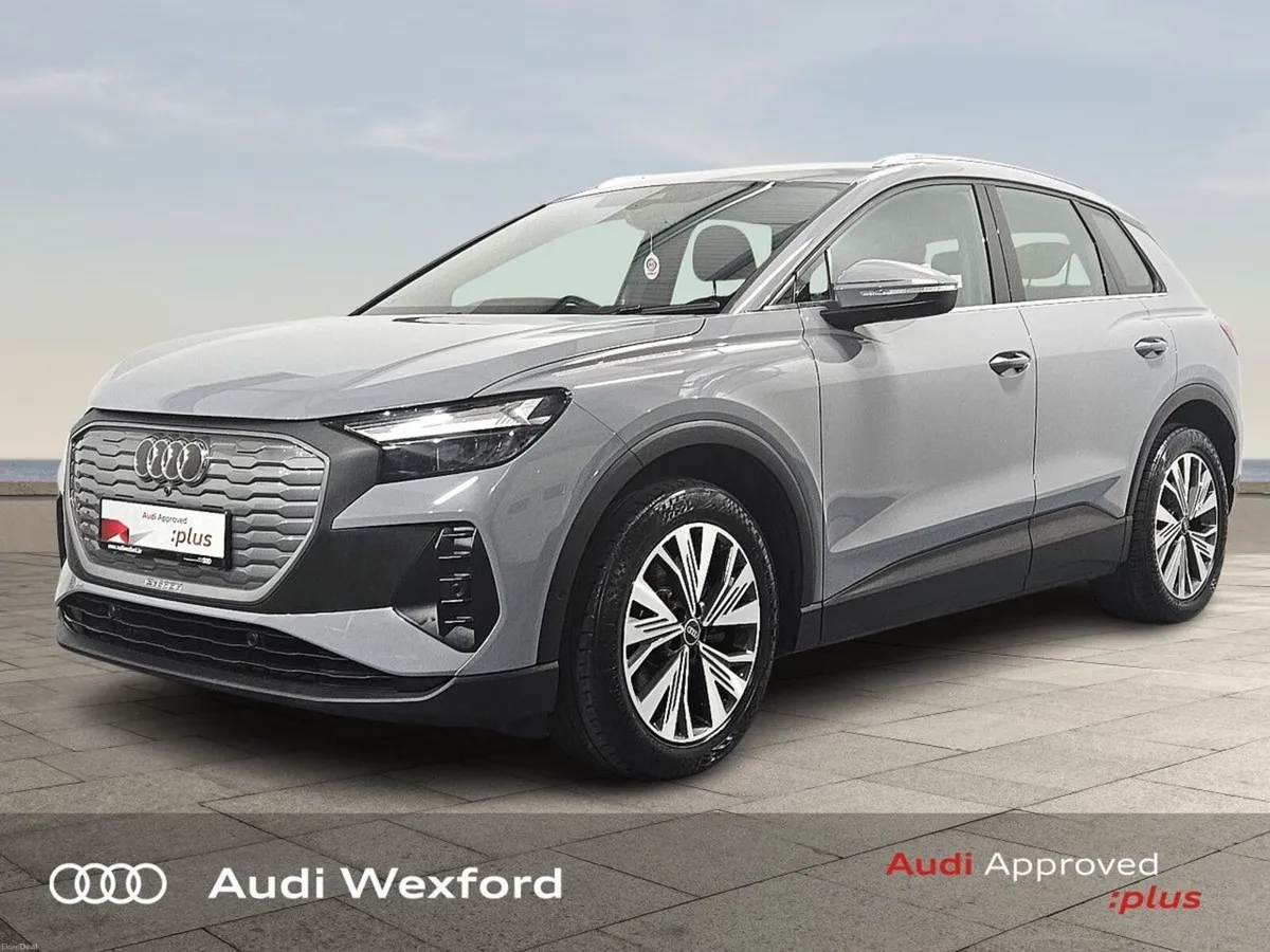 Audi Q4 e-tron 35 ADVANCE 4DR AUTO €80p/w - Image 4
