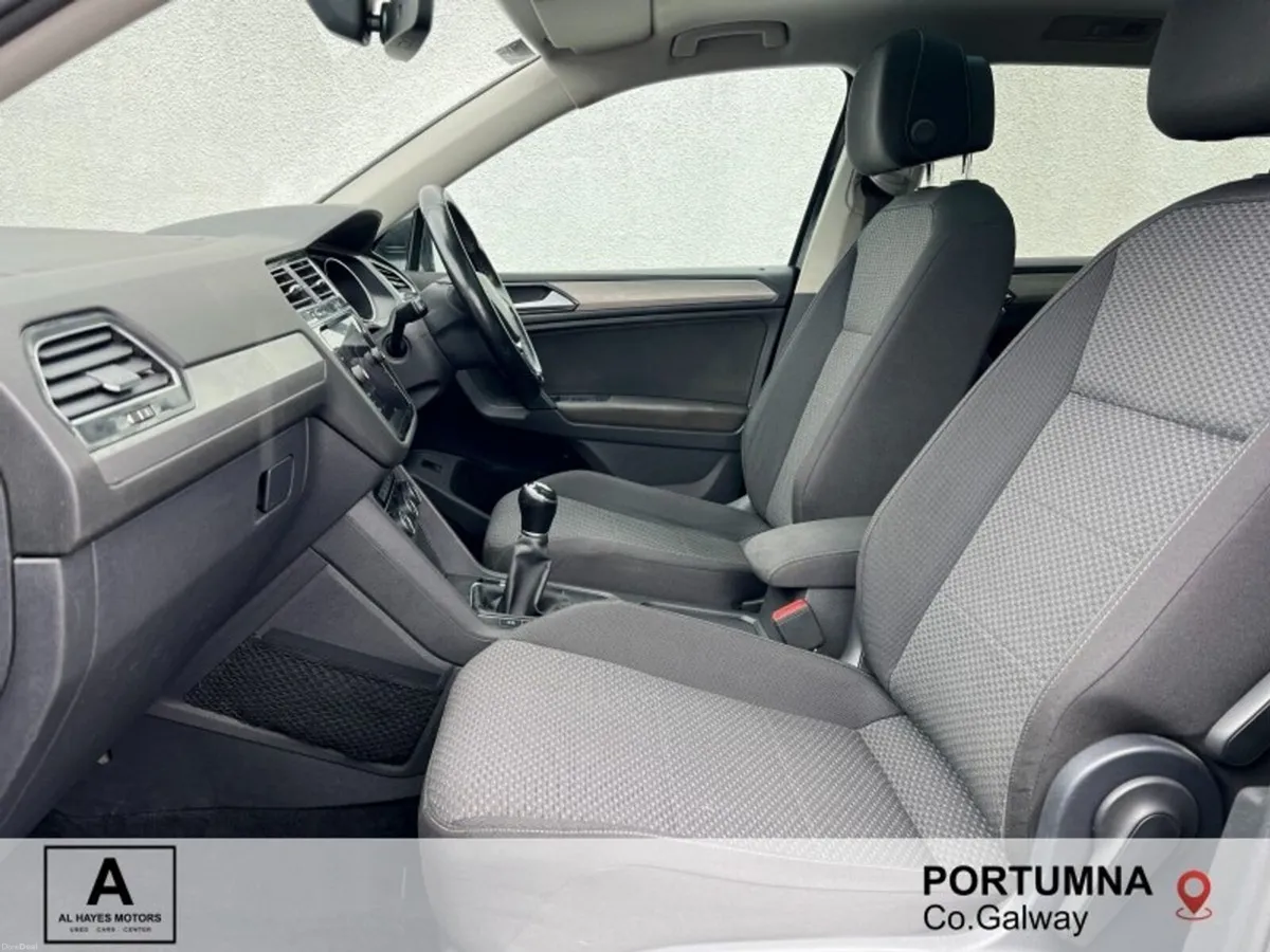 Volkswagen Tiguan Allspace 2.0 TDI 150HP Comfortli - Image 3