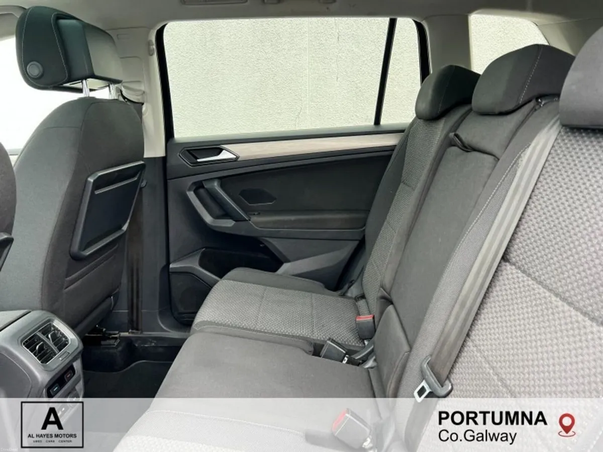 Volkswagen Tiguan Allspace 2.0 TDI 150HP Comfortli - Image 5