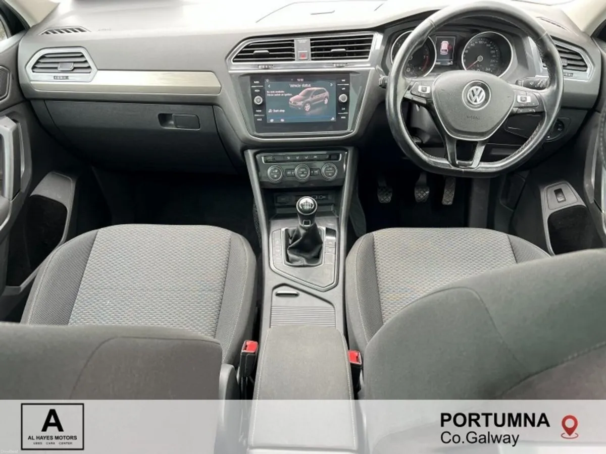 Volkswagen Tiguan Allspace 2.0 TDI 150HP Comfortli - Image 2