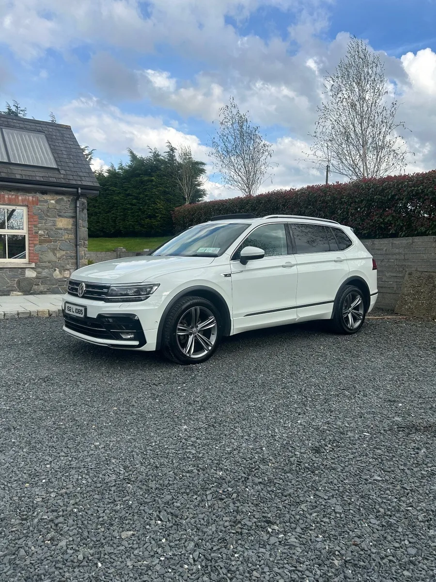 Volkswagen Tiguan 2019 - Image 1