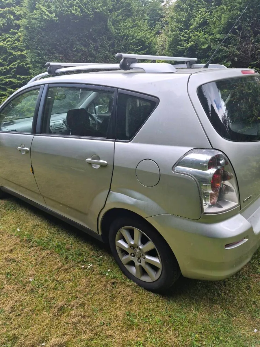 Toyota verso fresh nct - Image 4