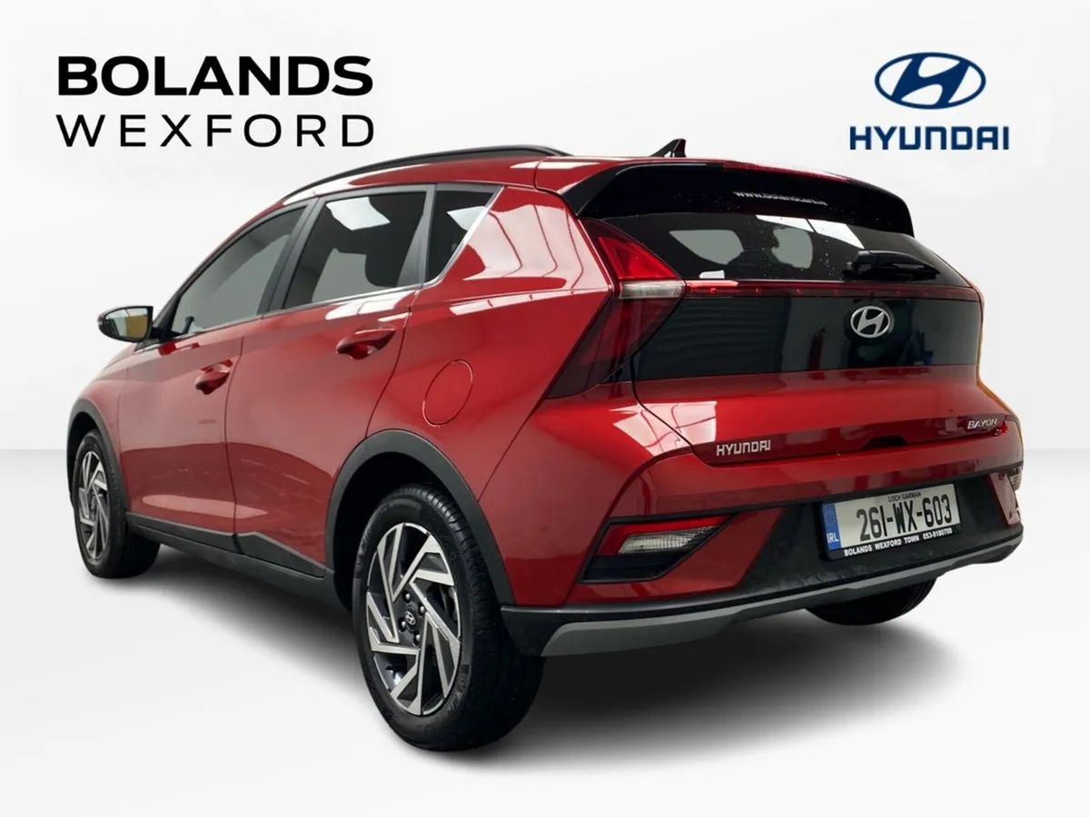 Hyundai Bayon Executive 1.0 Auto - Image 4
