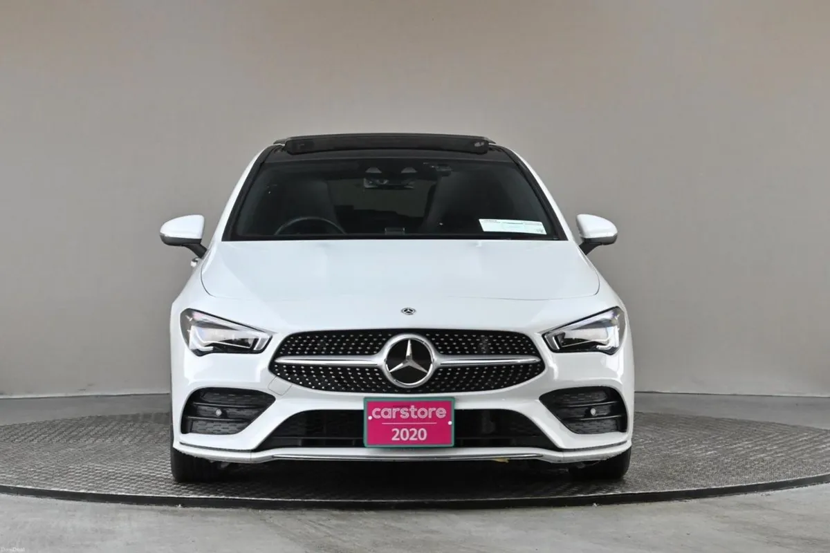 Mercedes-Benz CLA CLA 180 SHOOTING BREAK AMG LINE - Image 2
