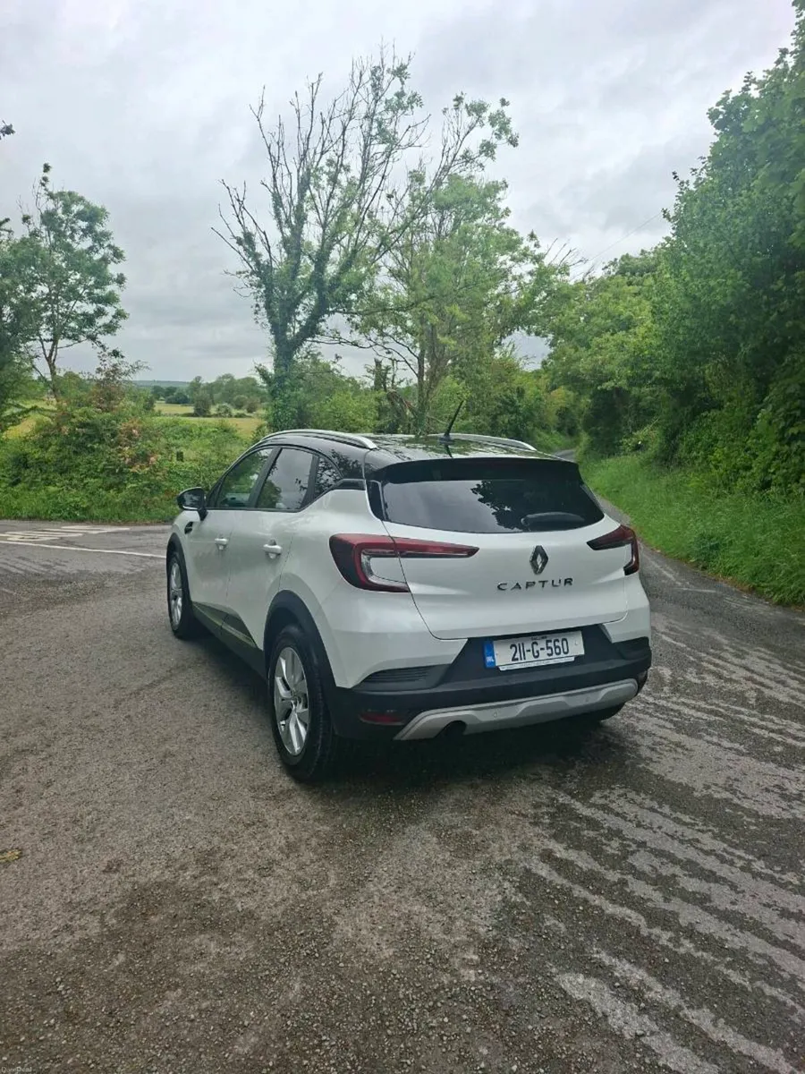 Renault Captur 1.5 DCI - Image 3