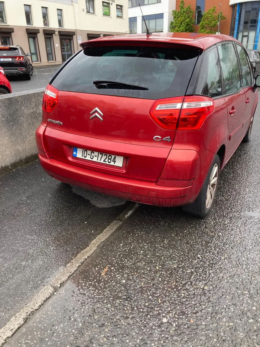 Citroen C4 Picasso - Image 2