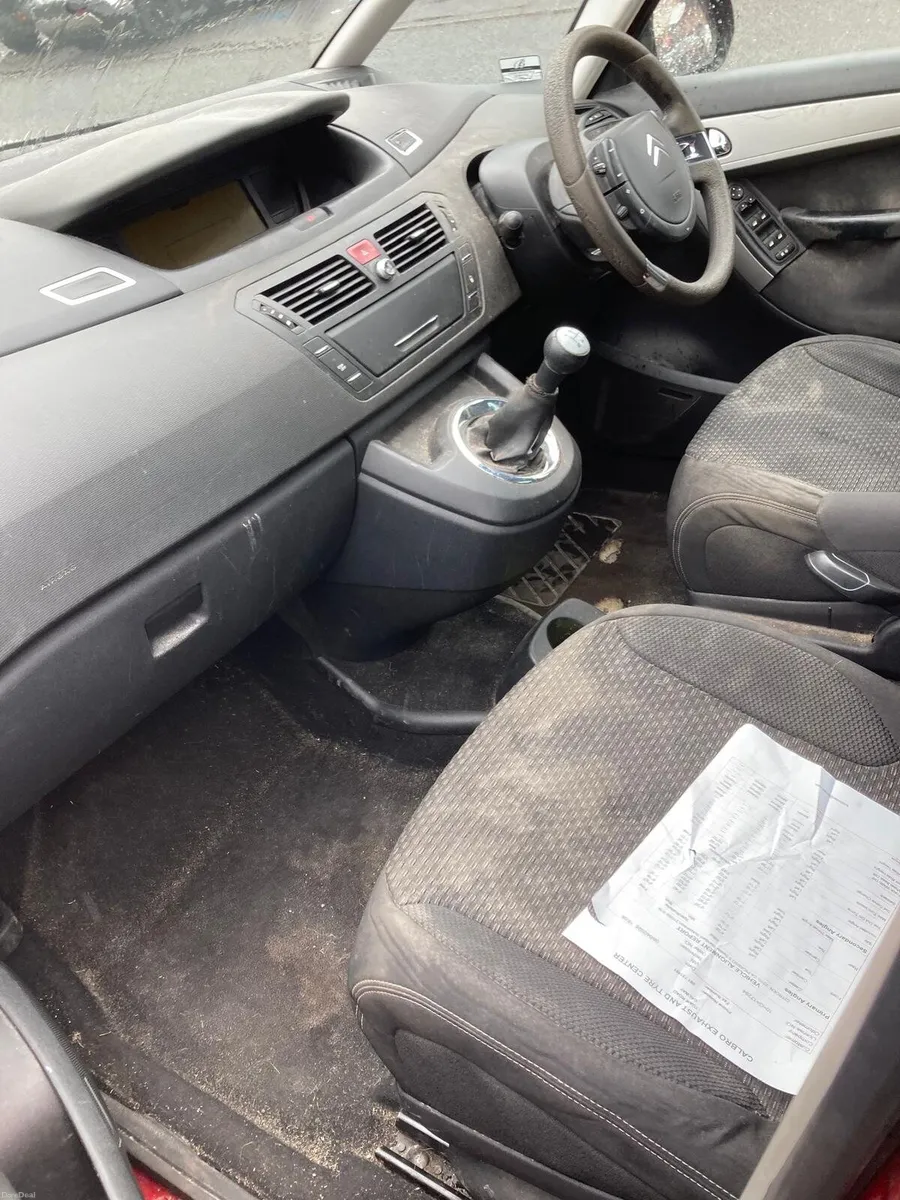 Citroen C4 Picasso - Image 4